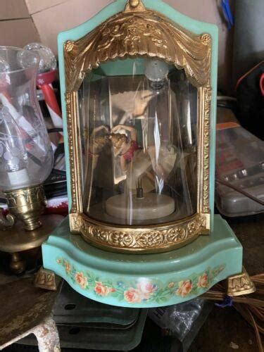 ballarina electric music box model 72p|1930s United Clock Company (Westinghouse) Dancing Ballerina .